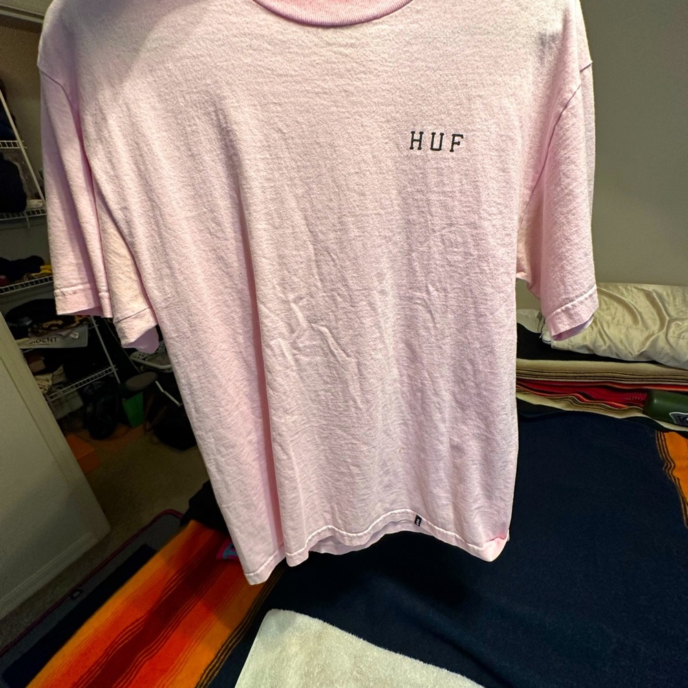 HUF Rose T-Shirt